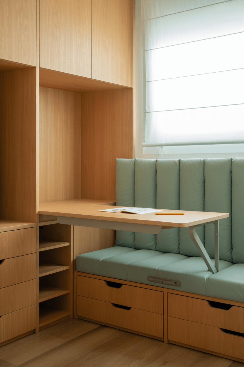 23 Kids Study Room Decor Ideas for Creative and Organized Spaces