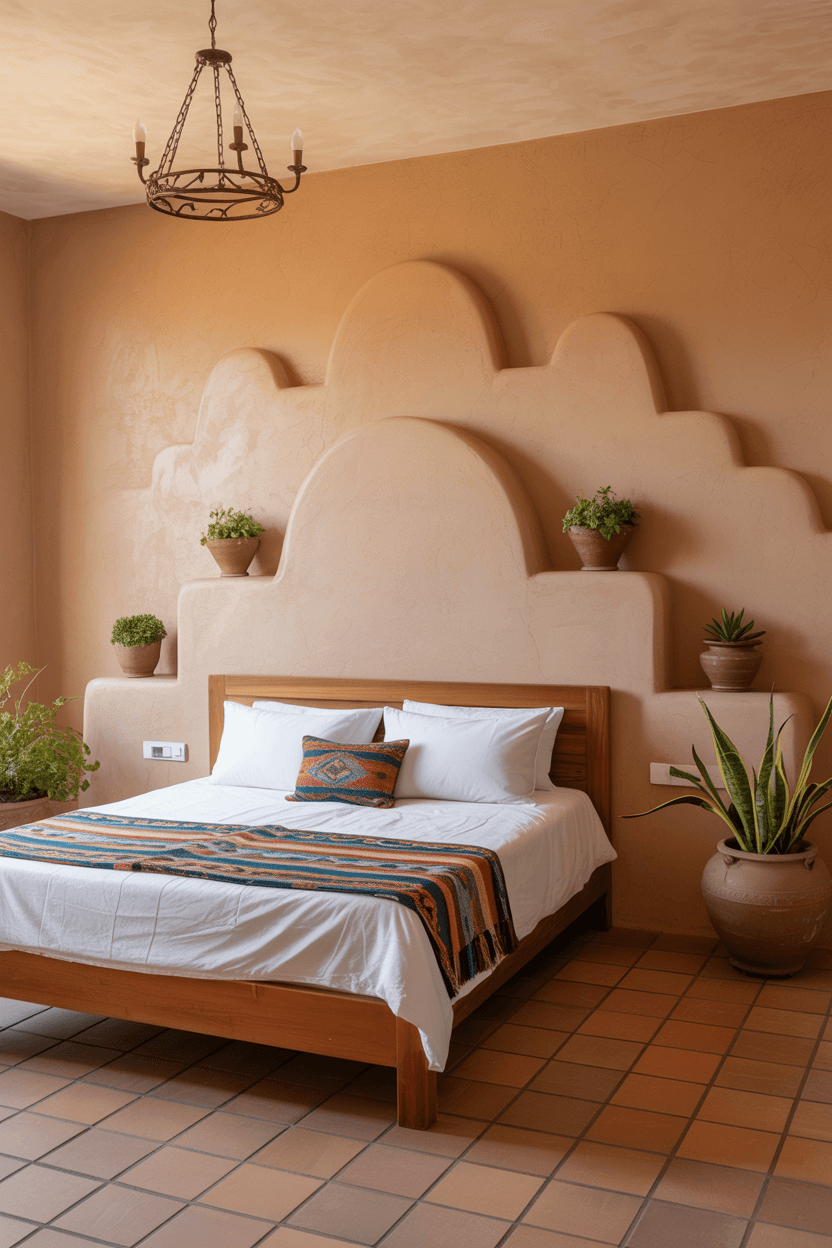 24 Rustic Mexican Bedroom Ideas for a Warm and Authentic Retreat