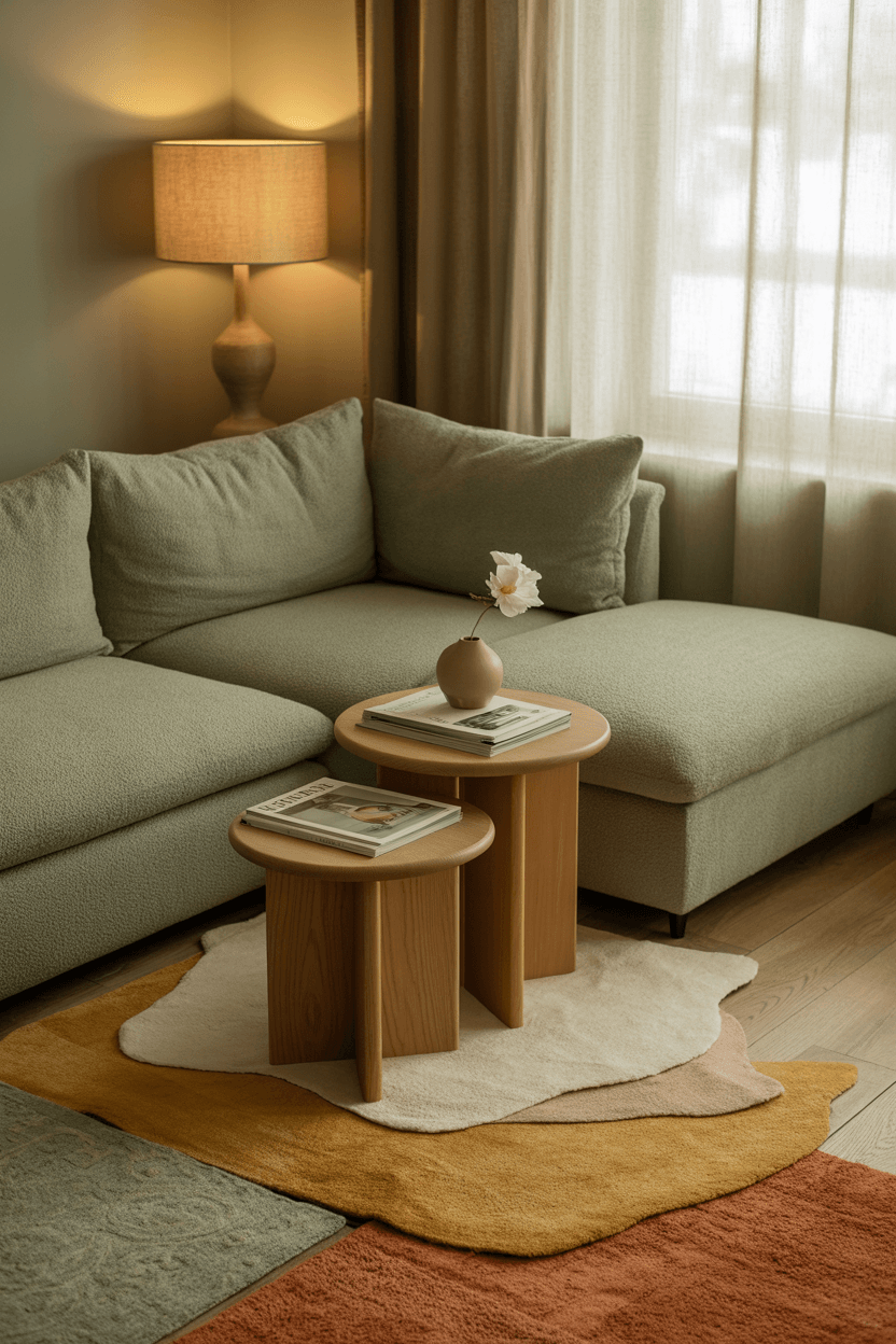 25 Cozy Small Space Living Ideas