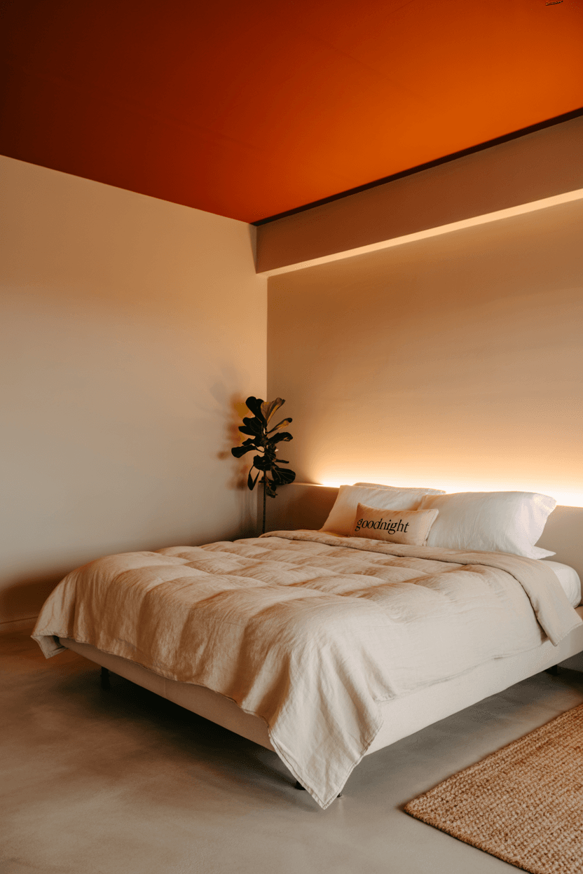 25 Burnt Orange Bedroom Ideas for a Warm & Stylish Retreat