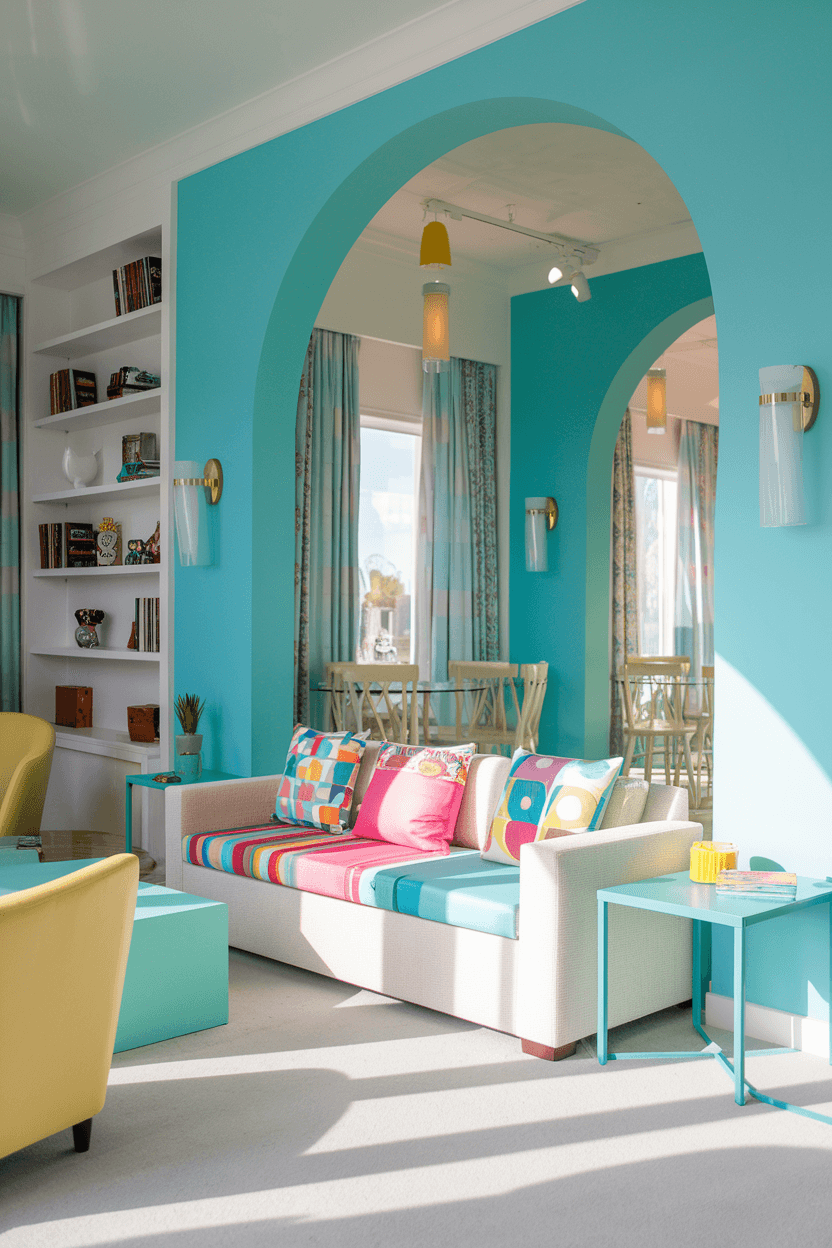 24 Best Living Room Color Ideas to Transform Your Space
