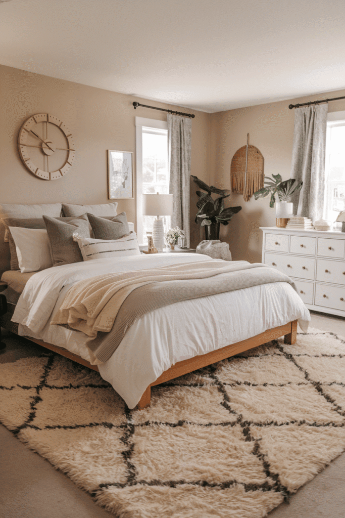 25 Married Couple Bedroom Ideas for a Romantic & Modern Retreat