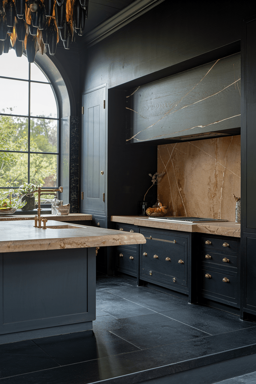 25 Black Kitchen Ideas for a Bold and Stylish Home