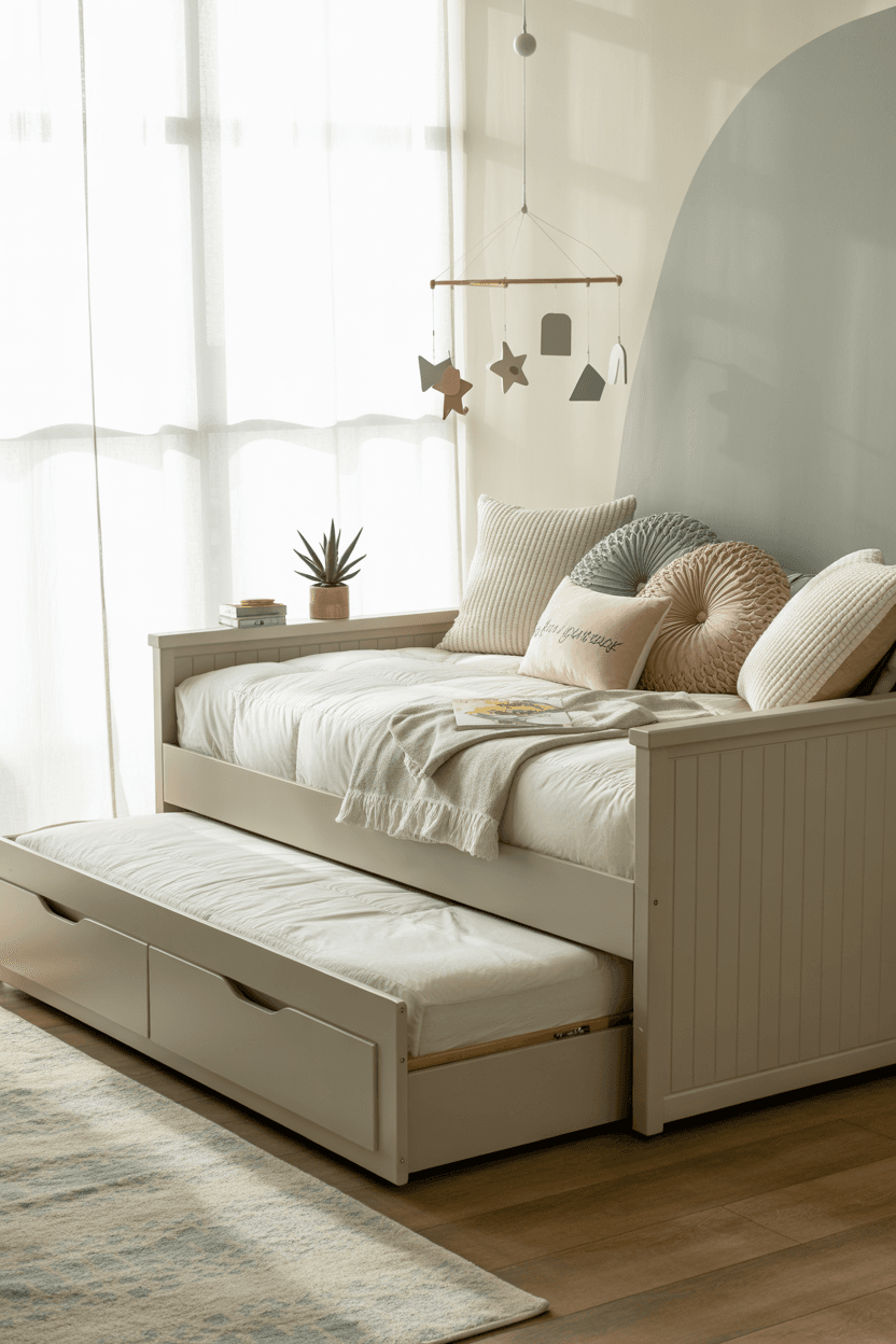 26 Modern Kids Room Decor Ideas to Transform Their Space