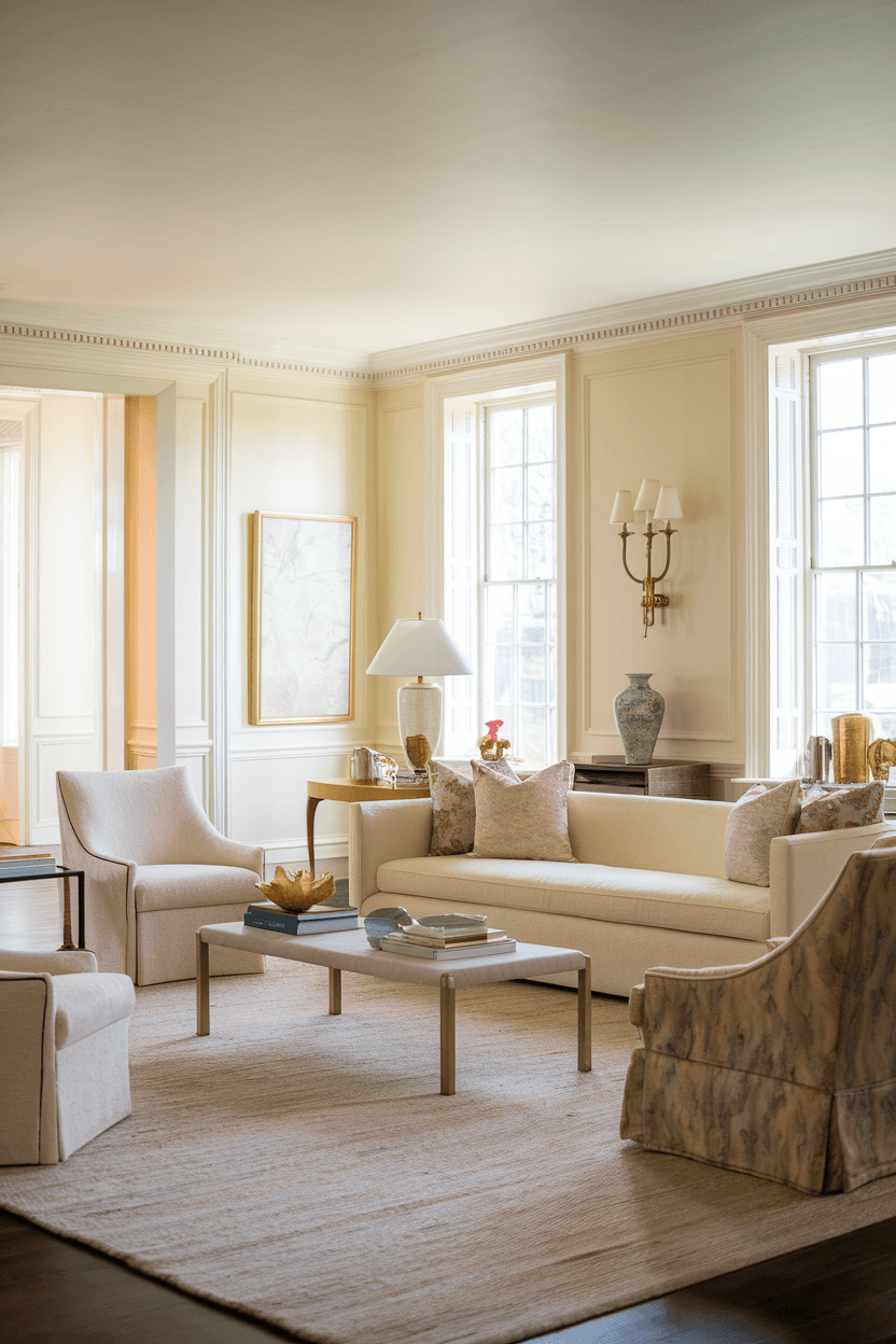 24 Best Living Room Color Ideas to Transform Your Space