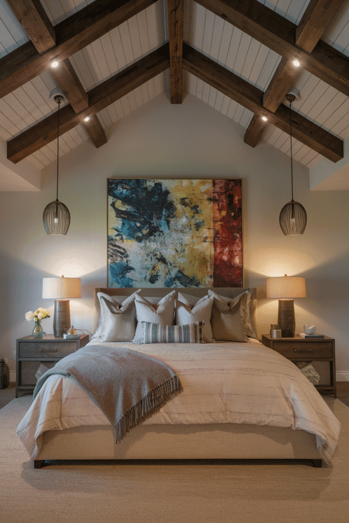 25 Married Couple Bedroom Ideas for a Romantic & Modern Retreat