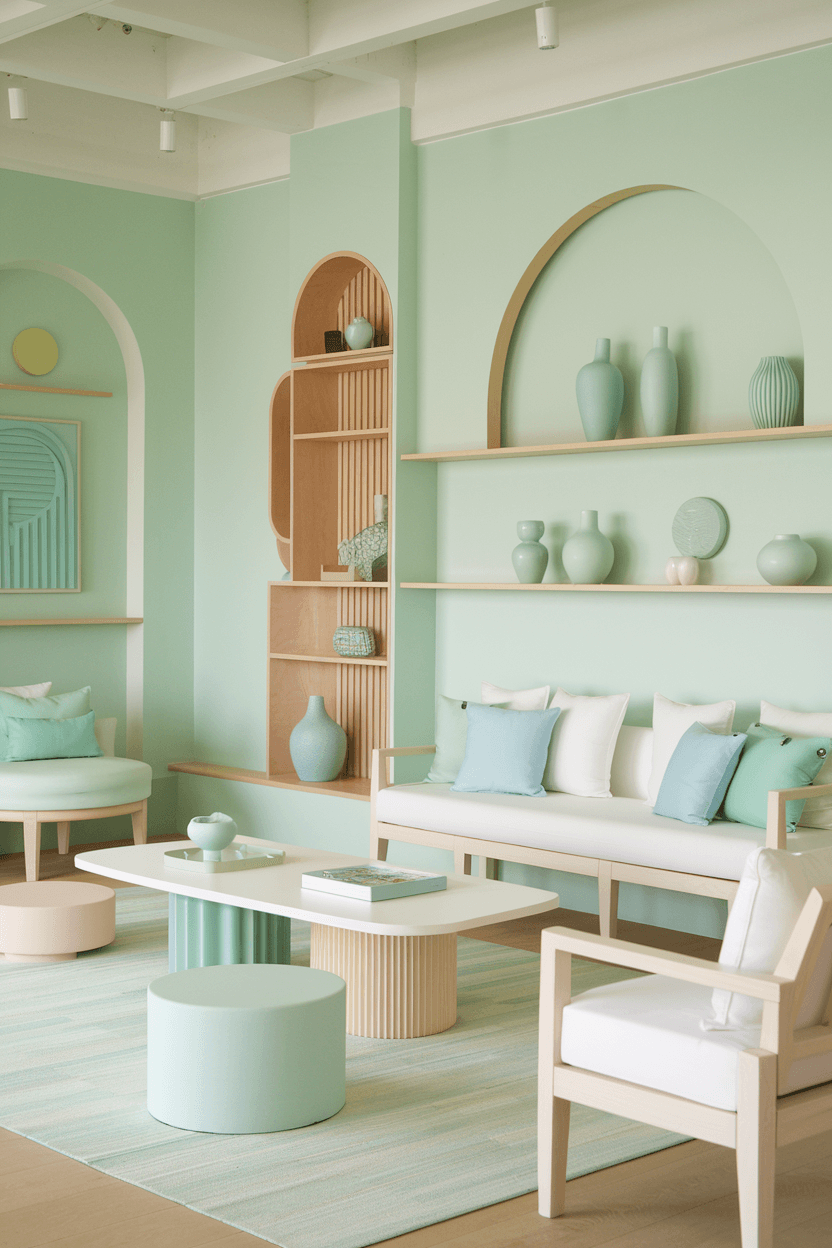 25 Modern Living Room Paint Ideas That Redefine Your Space