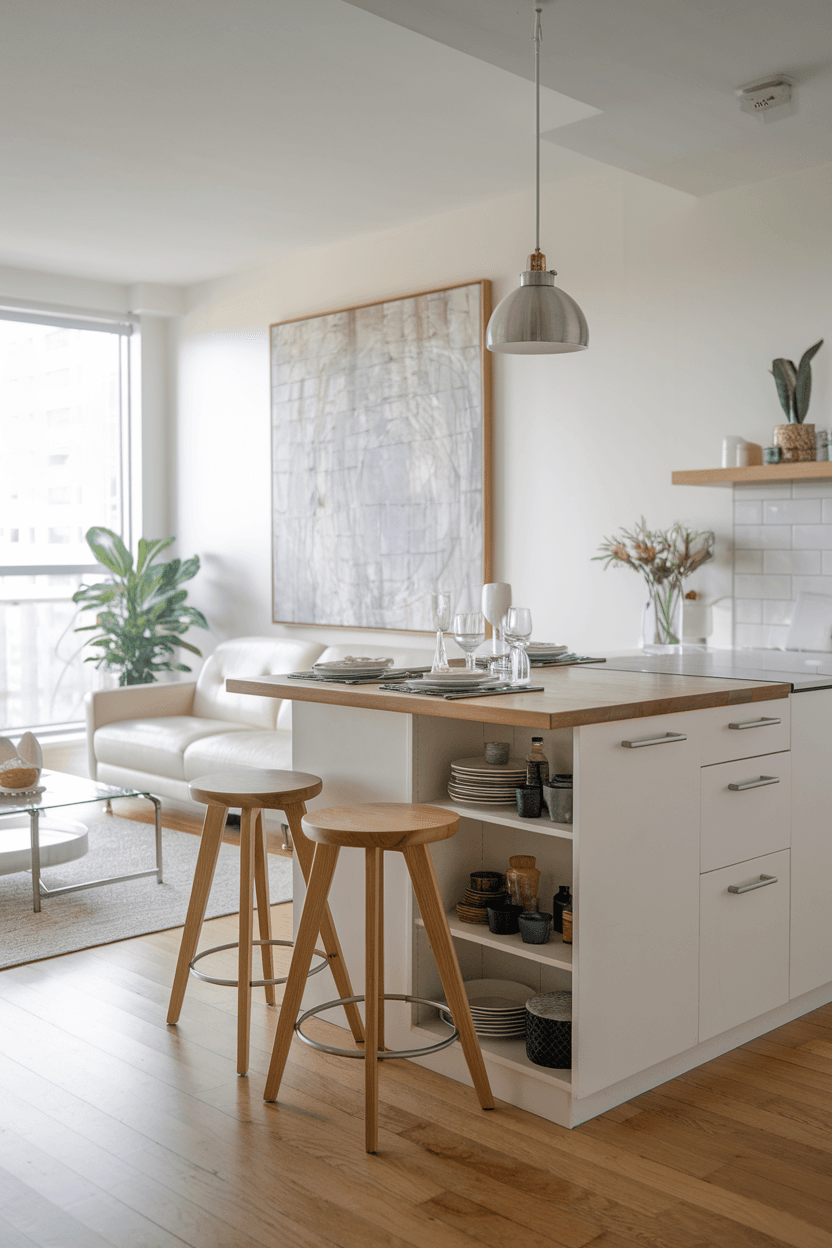 25 Small Living Room and Dining Room Combo Ideas