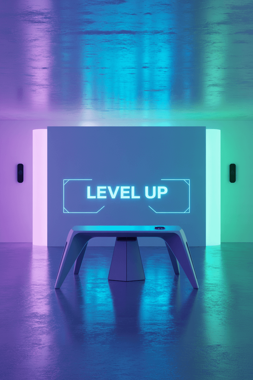 26 Futuristic Gaming Room Ideas for the Ultimate Immersive Setup