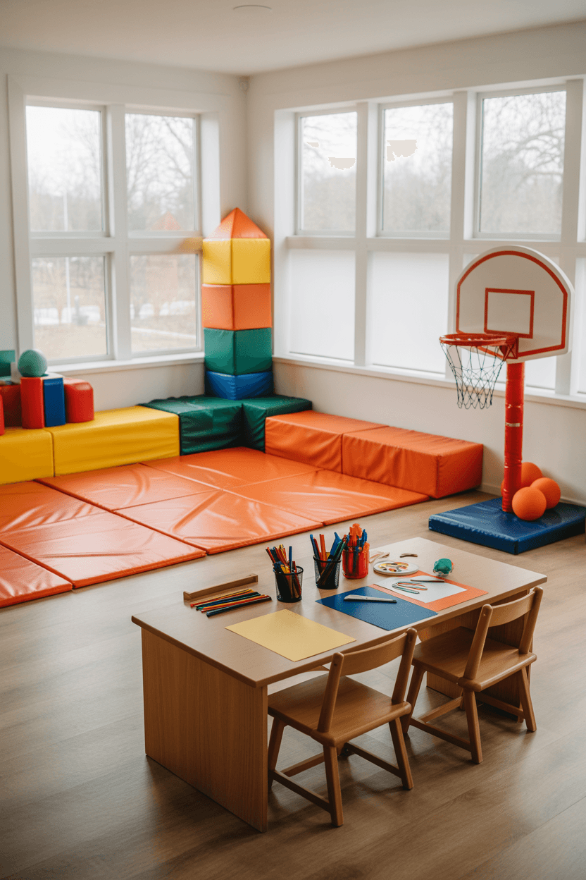 25 Kids Playroom Design Ideas That Spark Imagination and Fun