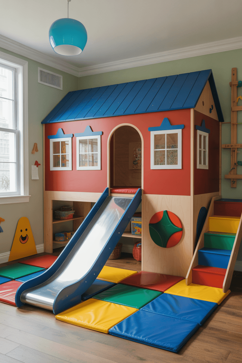 25 Creative Kids Room Designs That Spark Imagination and Joy