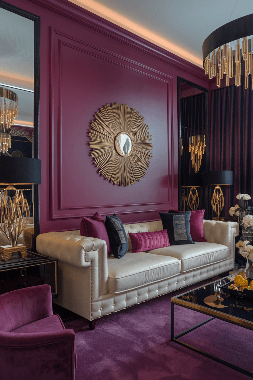 25 Modern Living Room Paint Ideas That Redefine Your Space