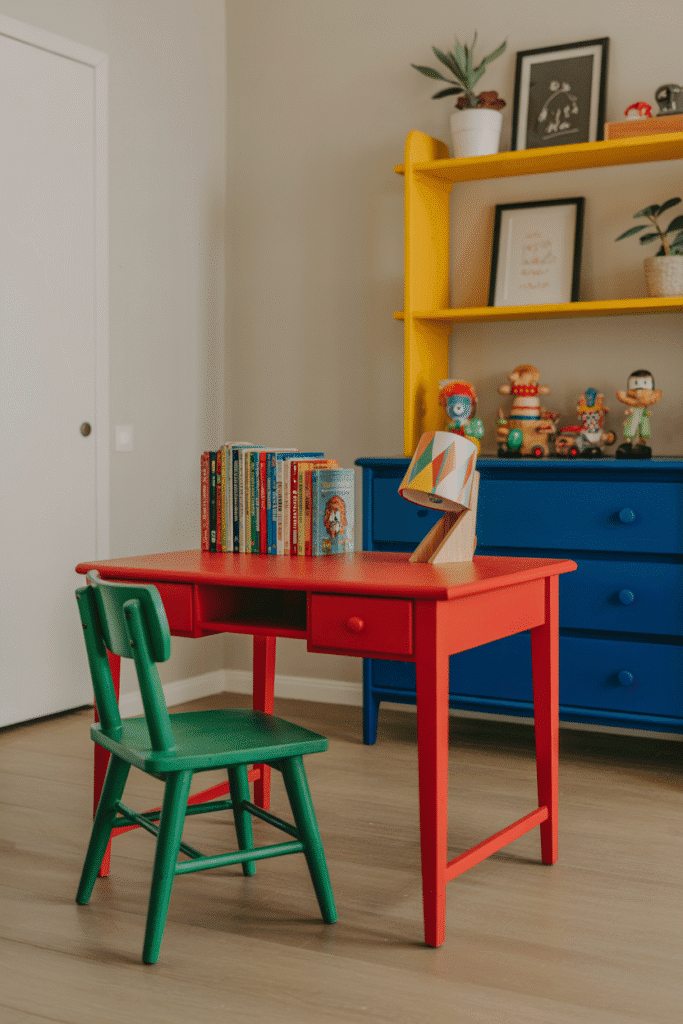 26 Colorful Boys Room Designs That Spark Creativity and Fun
