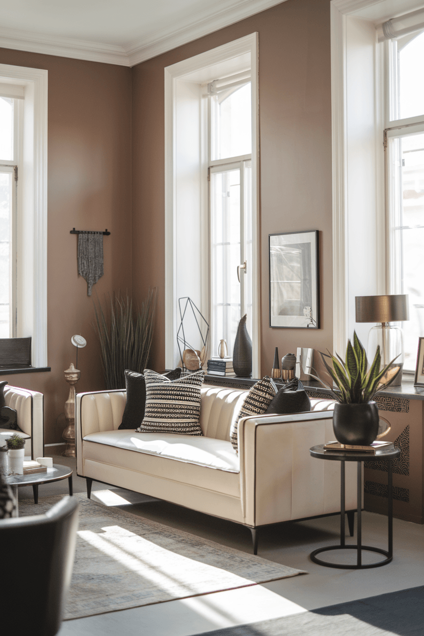 25 Modern Living Room Paint Ideas That Redefine Your Space