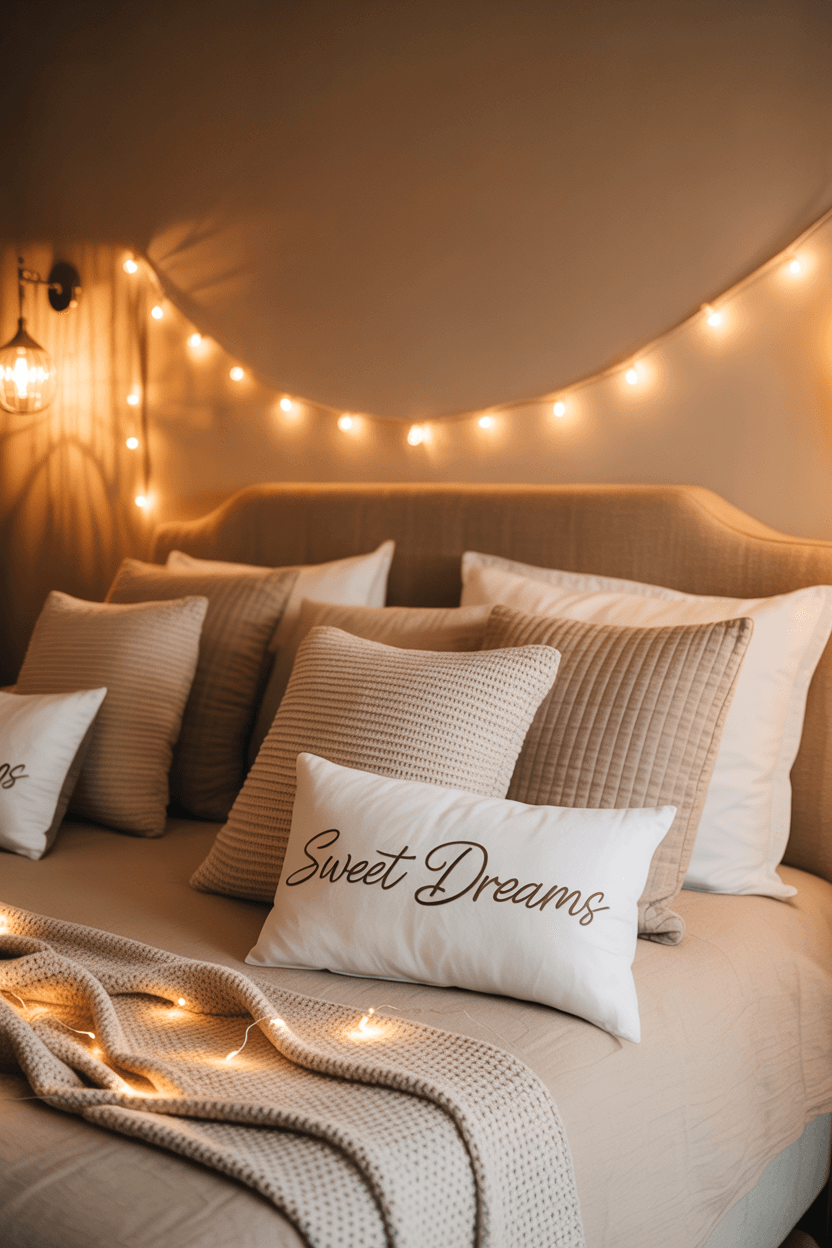 24 Cozy and Romantic Small Couple Bedroom Ideas You’ll Love