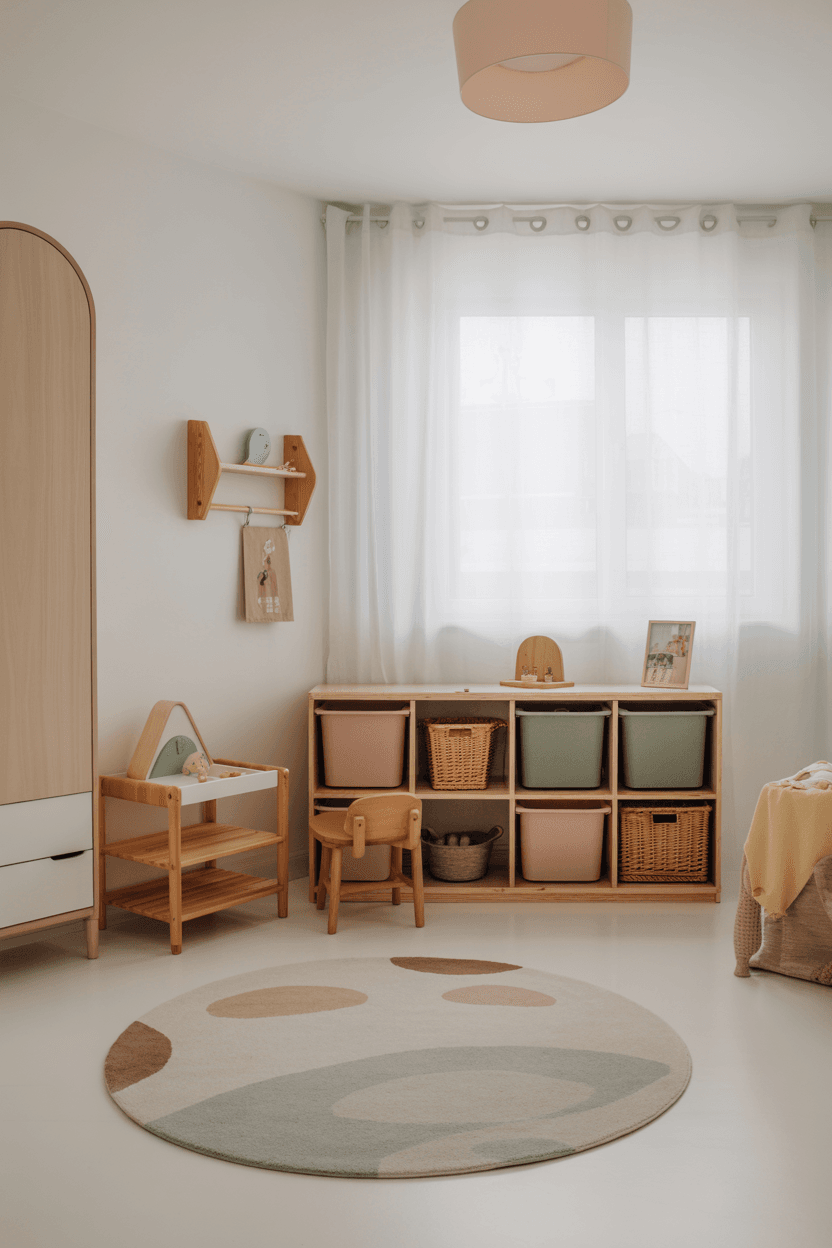 25 Creative Kids Room Designs That Spark Imagination and Joy