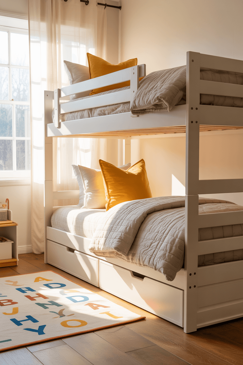 26 Modern Kids Room Decor Ideas to Transform Their Space