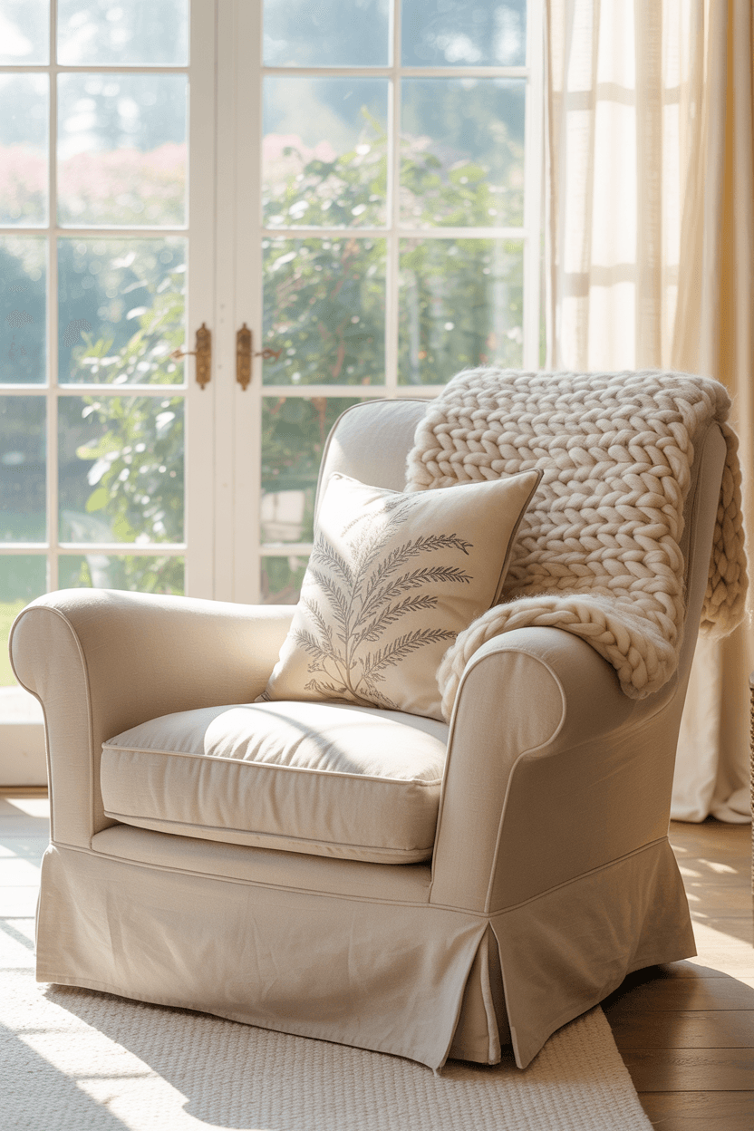 21 Stylish Chairs for Living Room Comfort and Charm