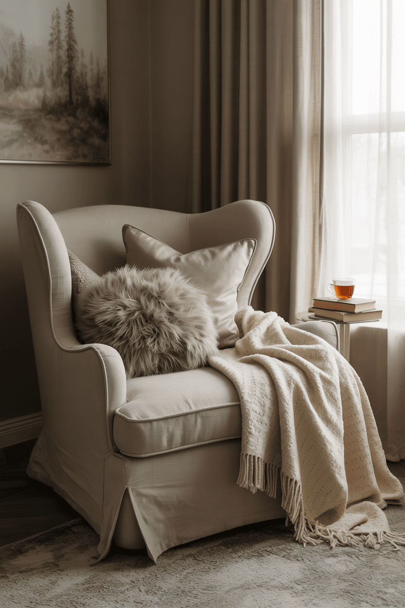 22 Elegant Bedroom Chair Ideas to Elevate Your Space