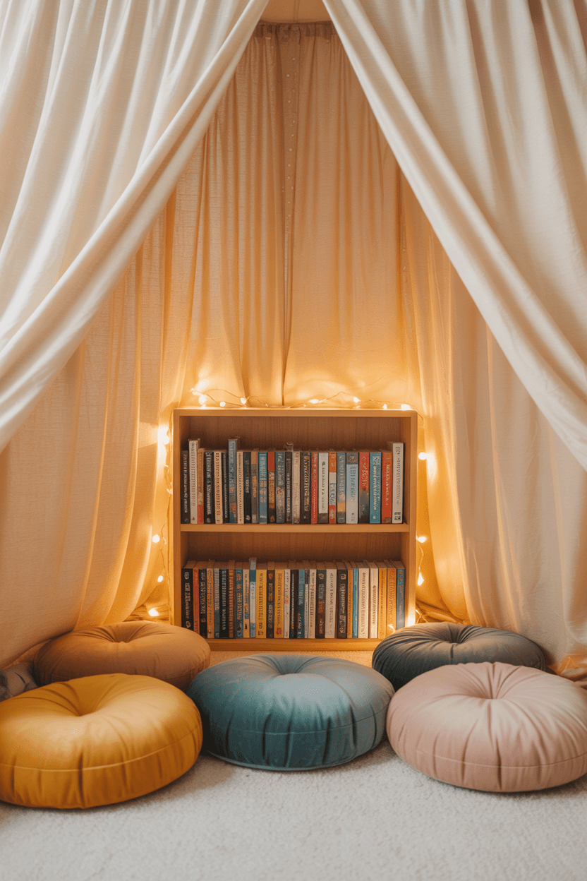 25 Kids Playroom Design Ideas That Spark Imagination and Fun