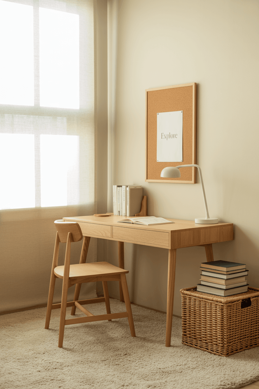 23 Kids Study Room Decor Ideas for Creative and Organized Spaces