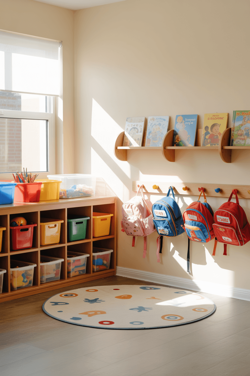 20 Small Daycare Room Ideas to Maximize Space and Fun