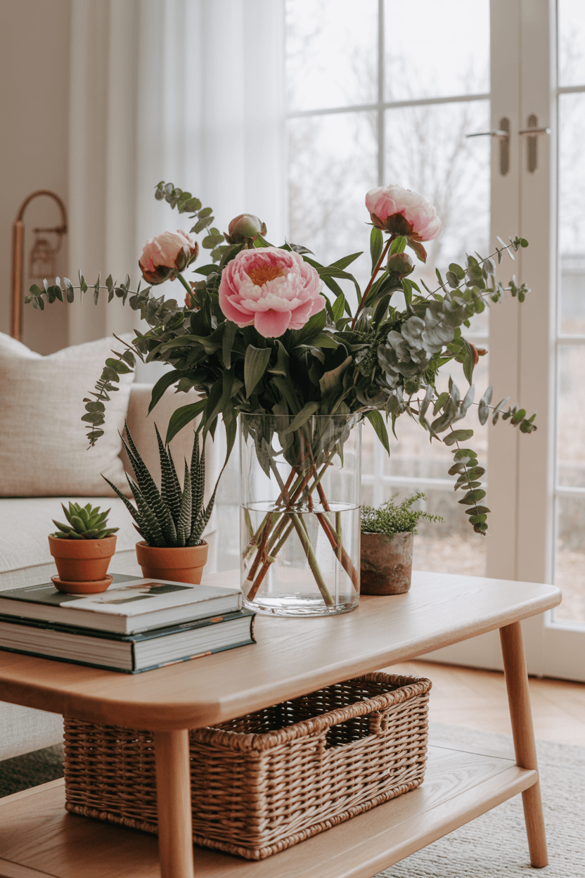 20 Inspiring Ways to Style Your Sofa Table Like a Pro