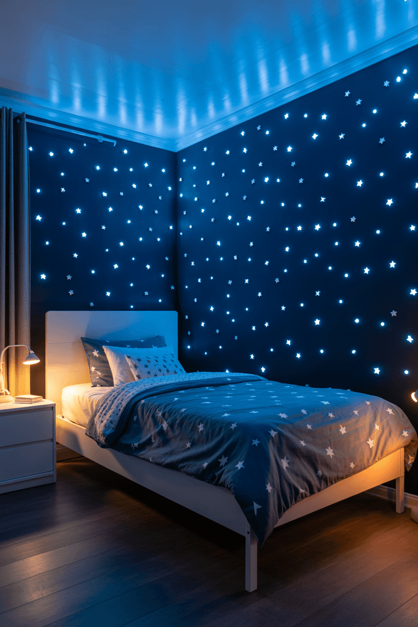 25 Space-Themed Boys Bedroom Ideas That Are Out of This World