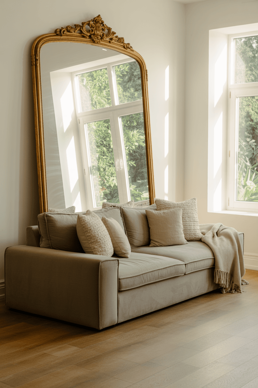 25 Cozy Small Space Living Ideas