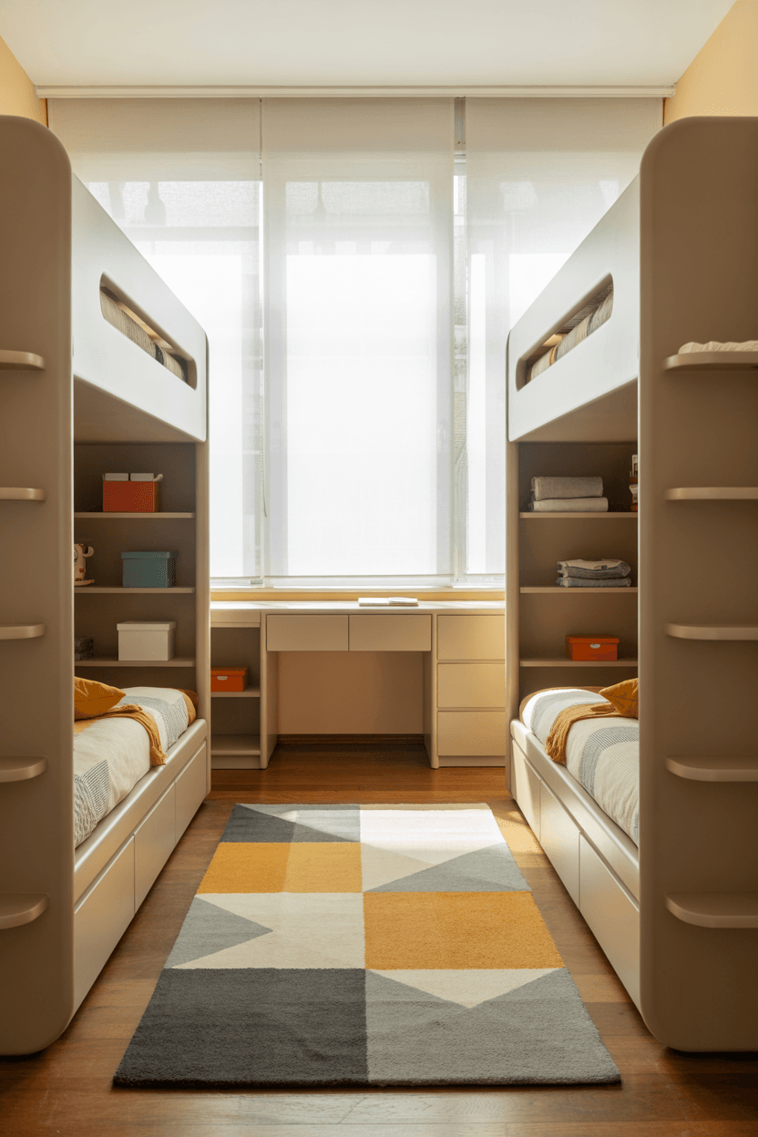 21 Kids Room Ideas for Stylish, Fun, and Practical Spaces