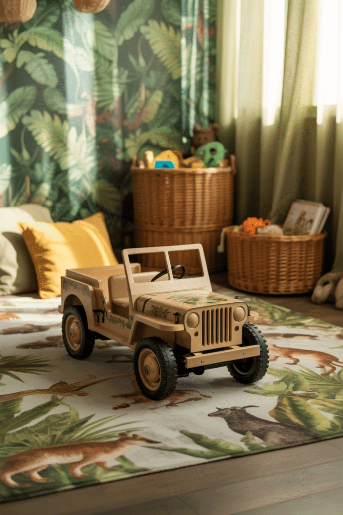 26 Colorful Boys Room Designs That Spark Creativity and Fun