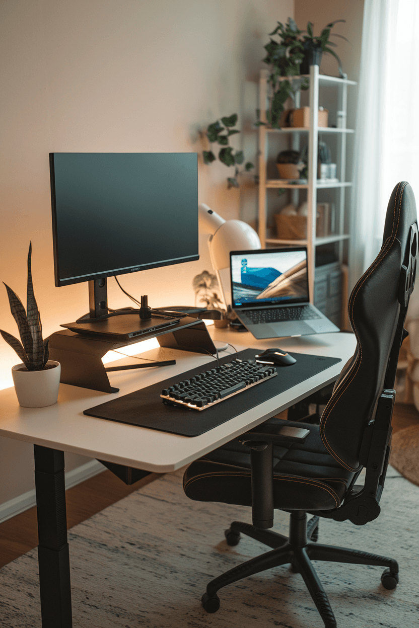 25 Cozy Gaming Room Inspiration Ideas to Elevate Your Play Space