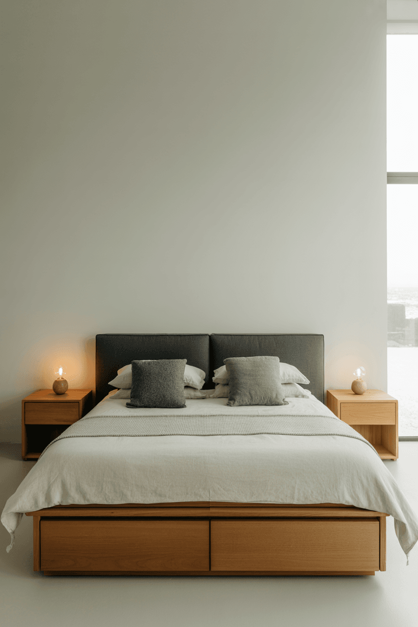 24 Cozy and Romantic Small Couple Bedroom Ideas You’ll Love