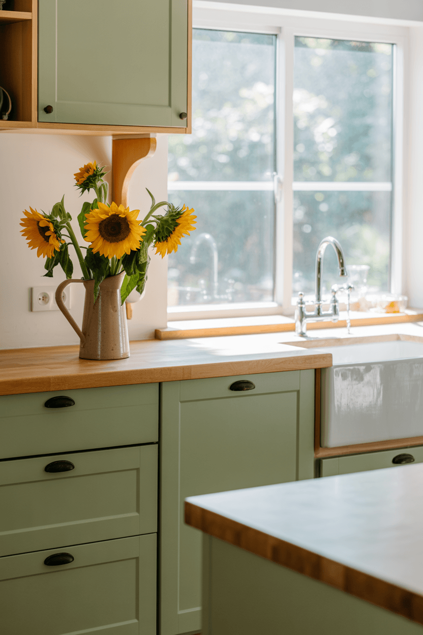 23 Two-Tone Modern Kitchen Cabinets for a Chic and Stylish Home
