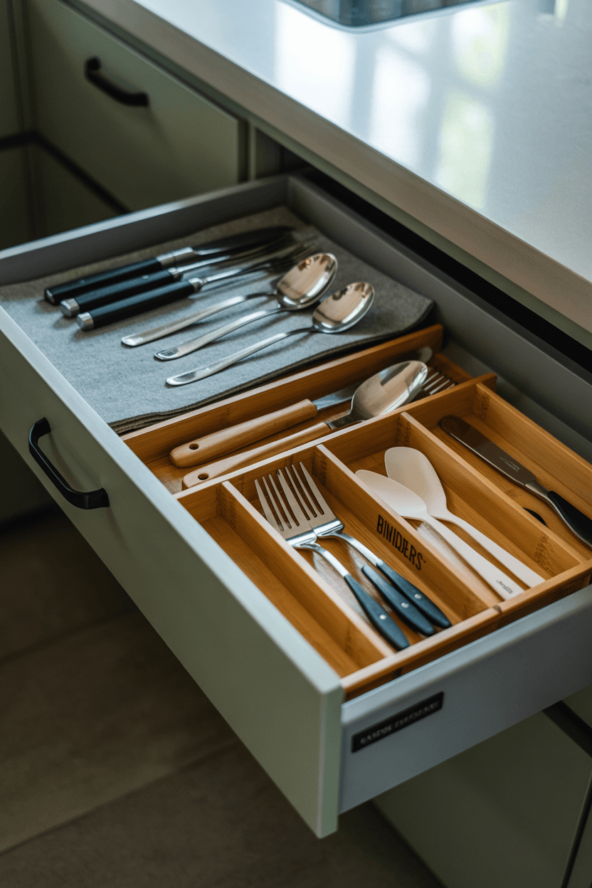 22 Smart Kitchen Storage Ideas for a Stylish and Organized Home