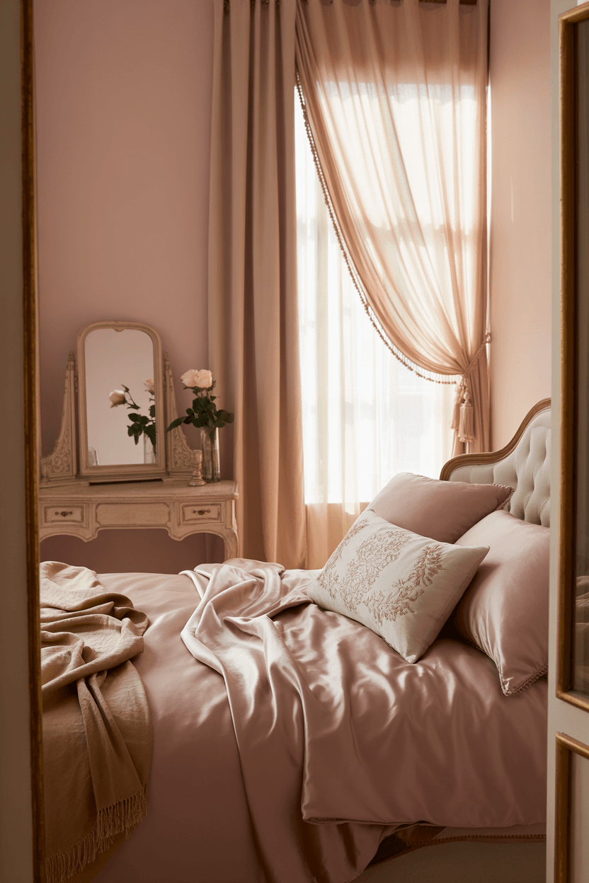 22 Romantic Bedroom Ideas for Couples That Spark Love Every Night