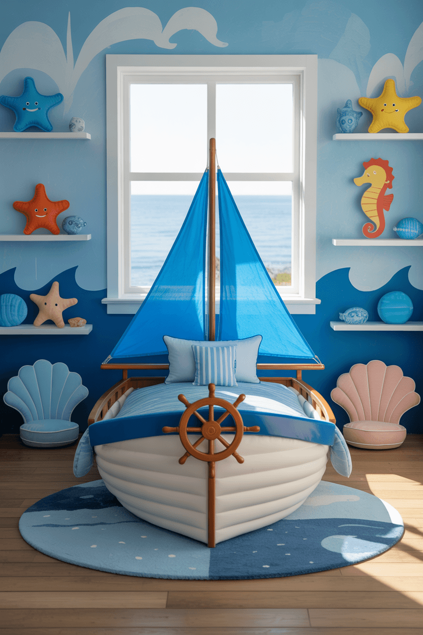 20 Kids Room Interior Design Ideas for a Stylish and Playful Space