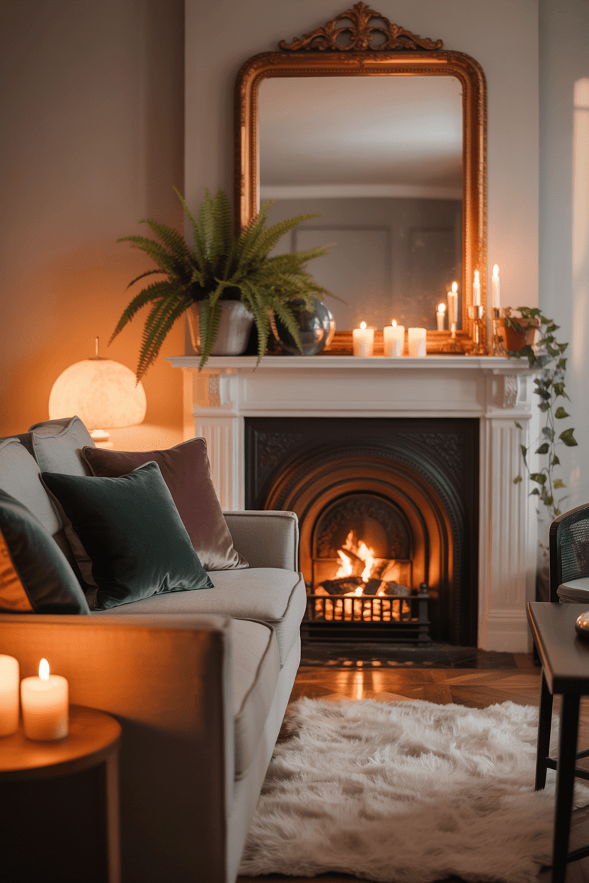 21 Apartment Living Room Ideas for Stylish & Cozy Spaces