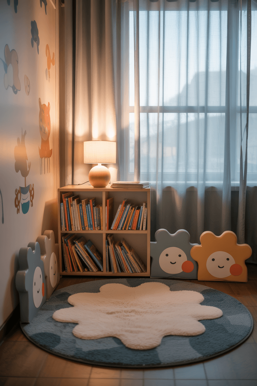 20 Small Daycare Room Ideas to Maximize Space and Fun