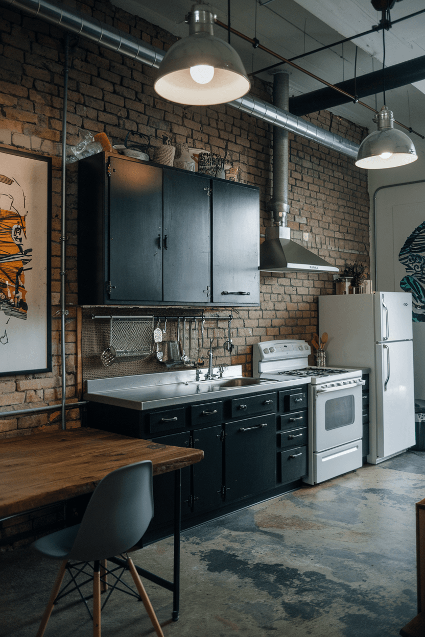 25 Black Kitchen Ideas for a Bold and Stylish Home