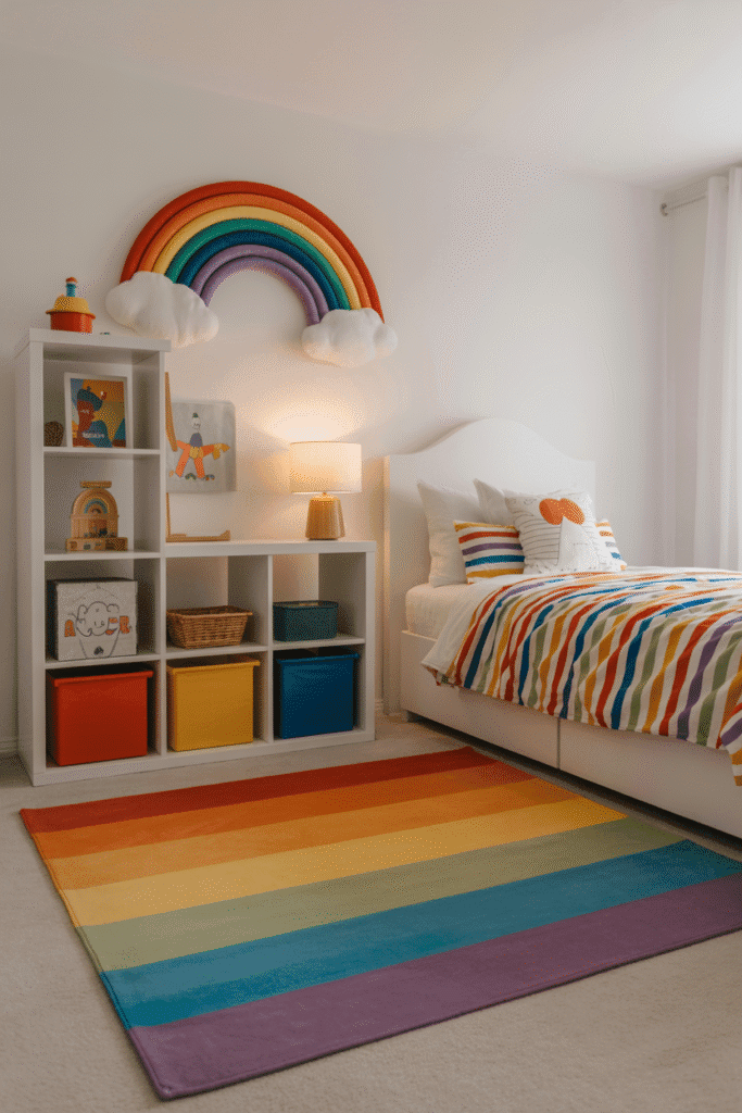 26 Colorful Boys Room Designs That Spark Creativity and Fun