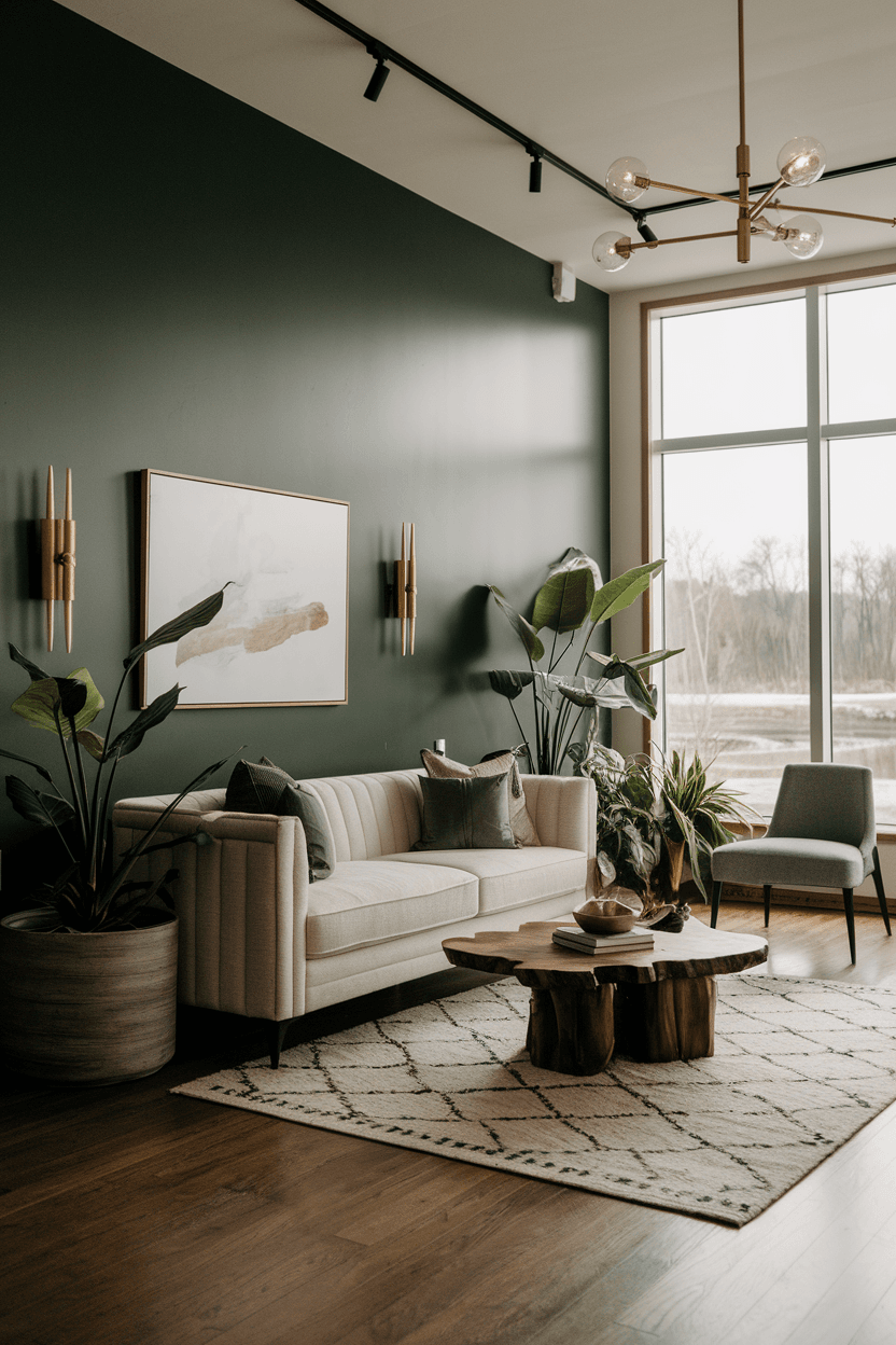 25 Modern Living Room Paint Ideas That Redefine Your Space