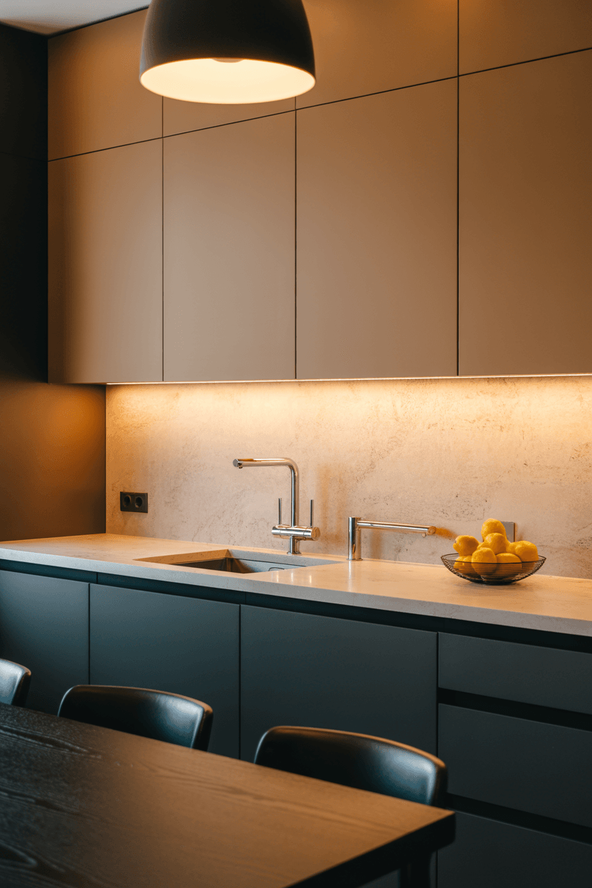 23 Two-Tone Modern Kitchen Cabinets for a Chic and Stylish Home