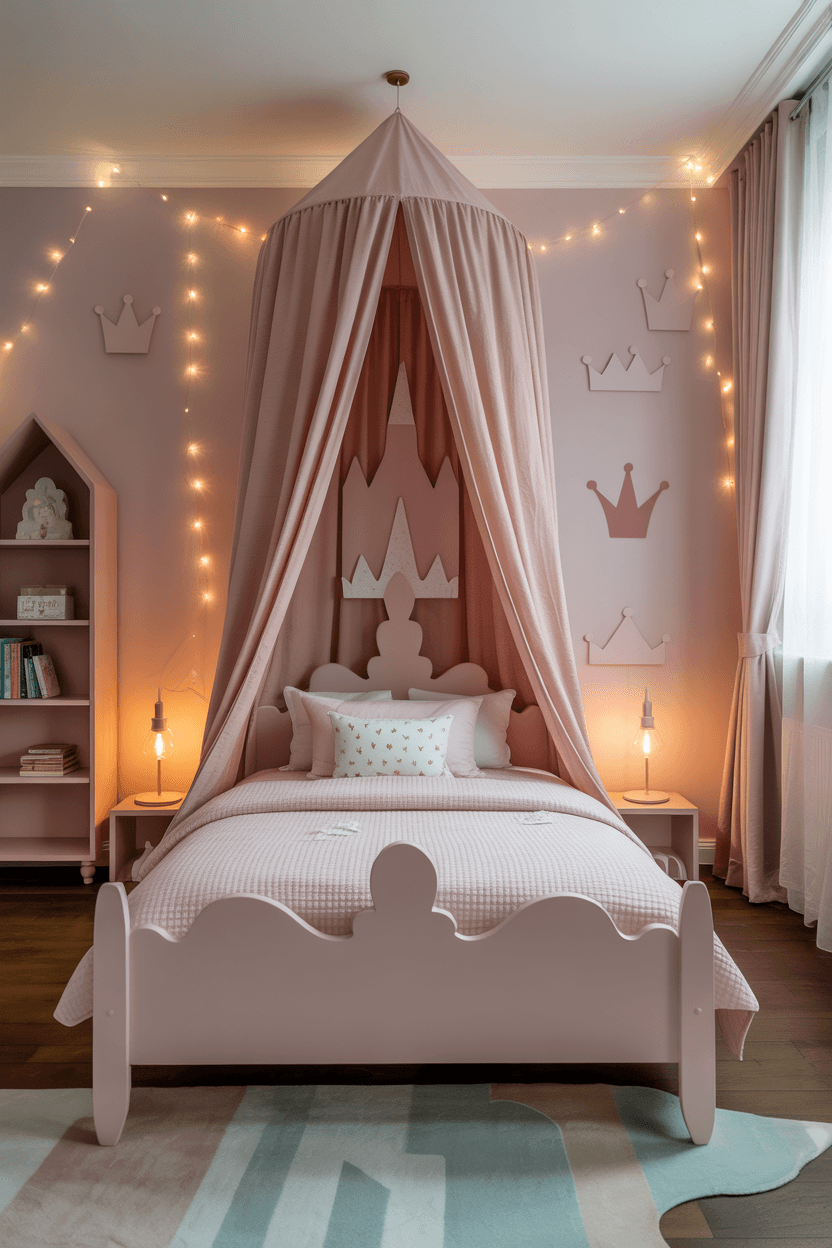 25 Creative Kids Room Designs That Spark Imagination and Joy