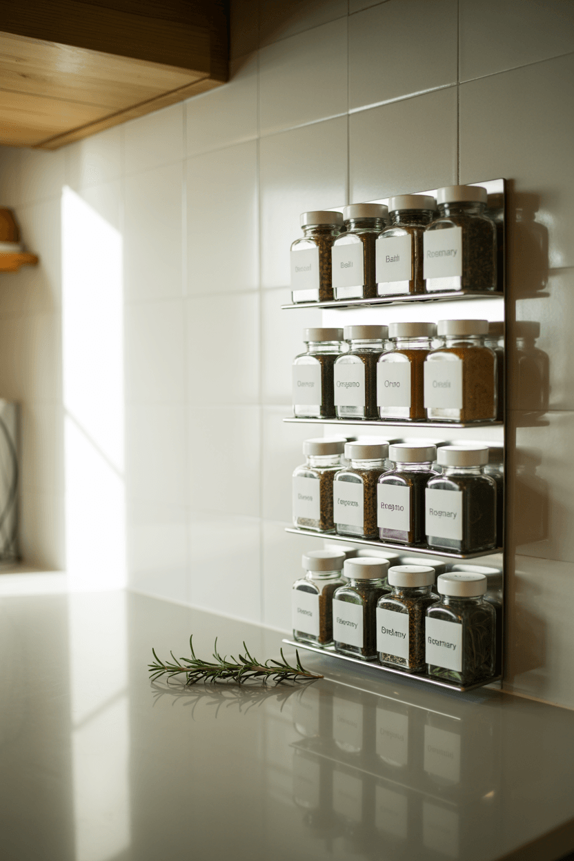 22 Smart Kitchen Storage Ideas for a Stylish and Organized Home