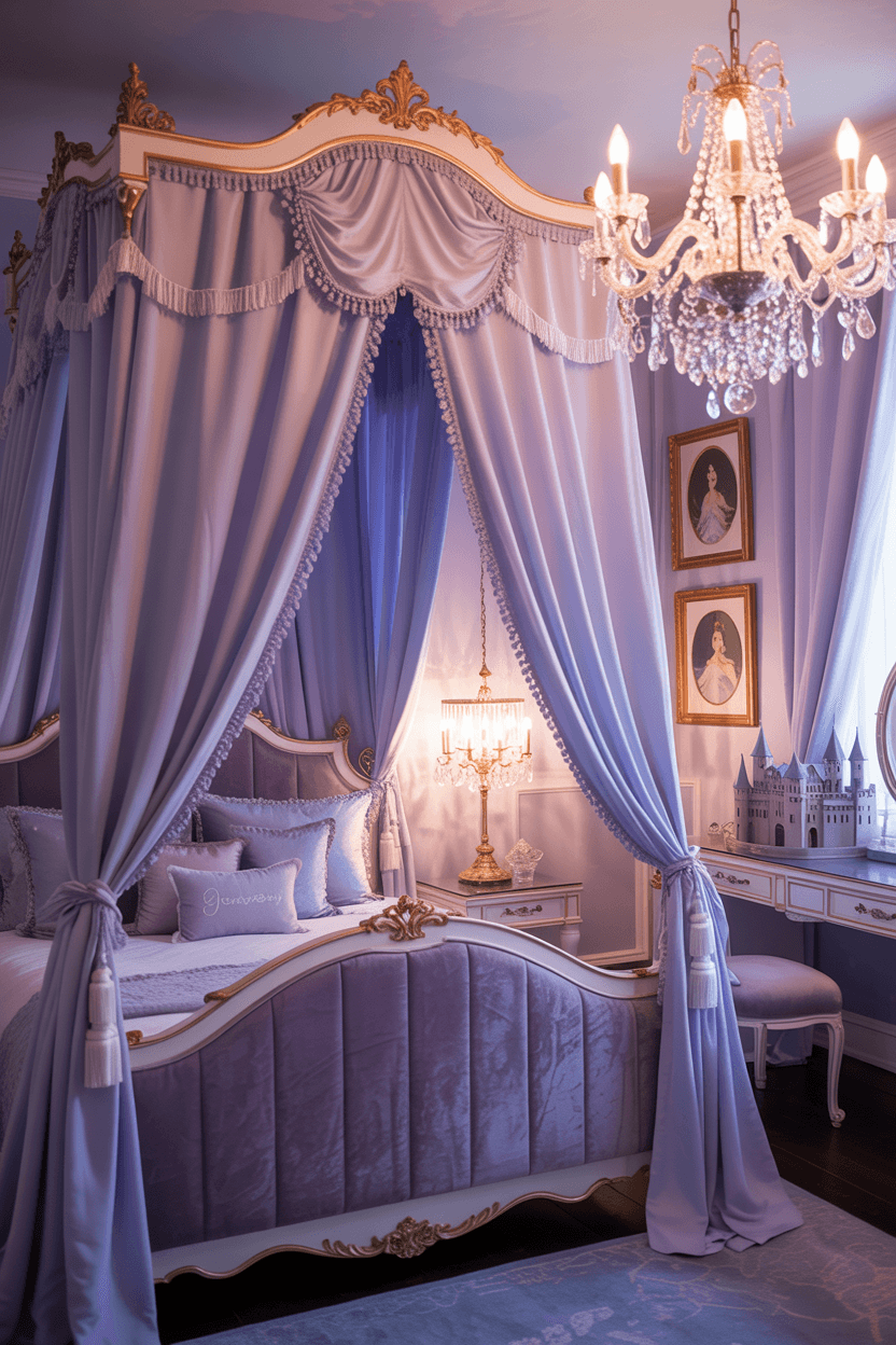 20 Kids Room Interior Design Ideas for a Stylish and Playful Space