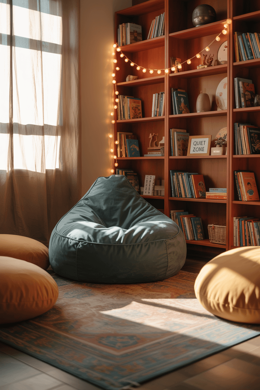 23 Kids Study Room Decor Ideas for Creative and Organized Spaces