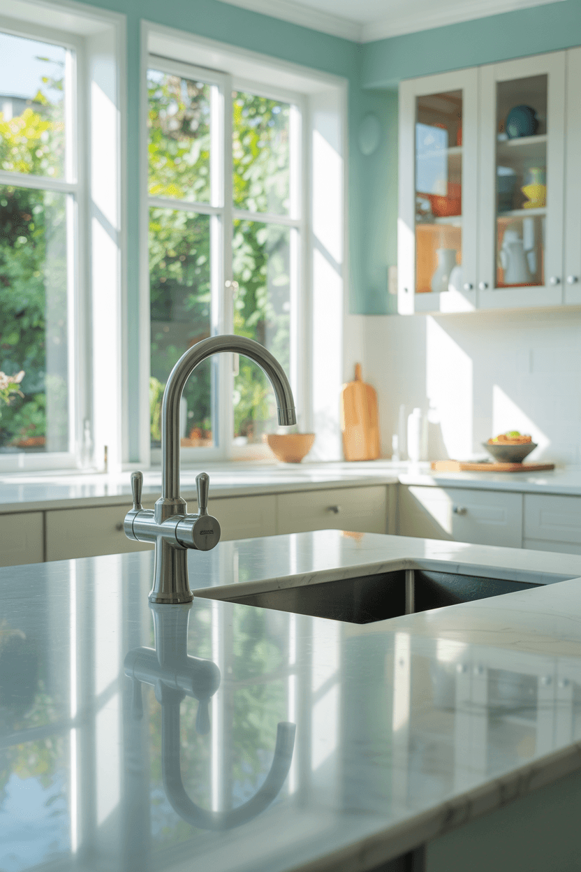 24 Light Blue Walls Ideas to Transform Your Home with Serenity and Style