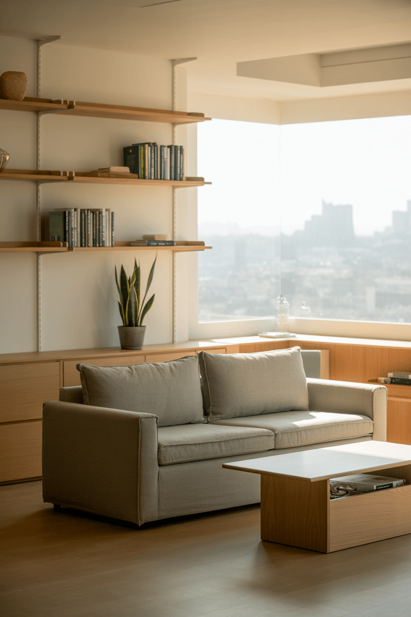 21 Apartment Living Room Ideas for Stylish & Cozy Spaces