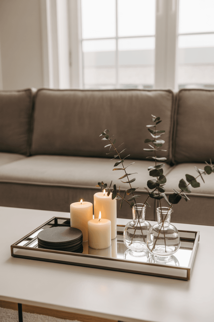 20 Inspiring Ways to Style Your Sofa Table Like a Pro